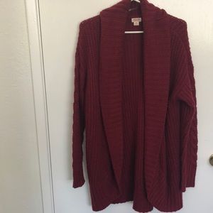 Knitted Cardigan